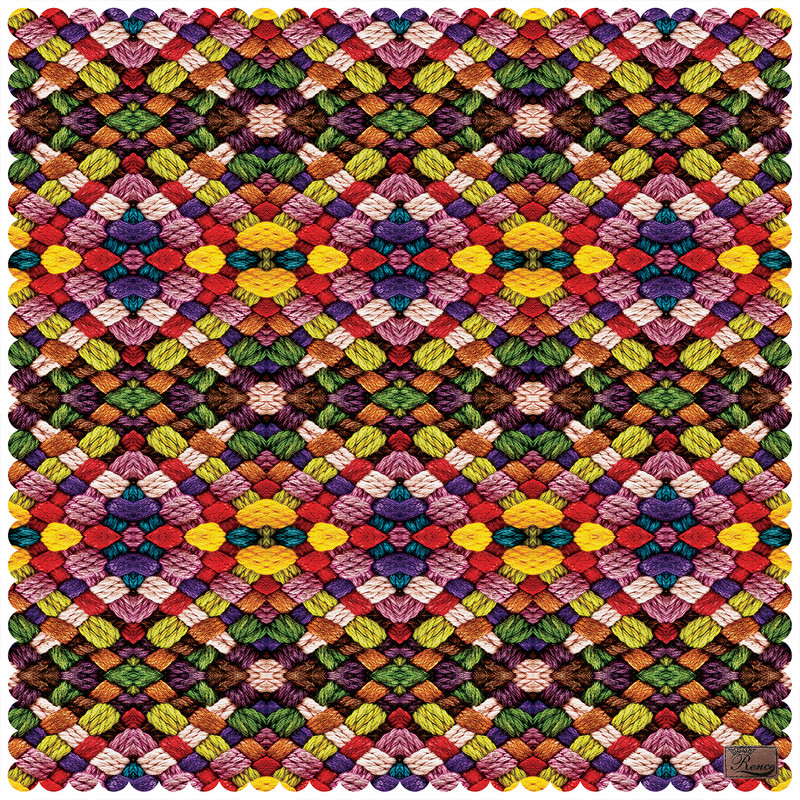  رومیزی رنس مدل TT7-42158