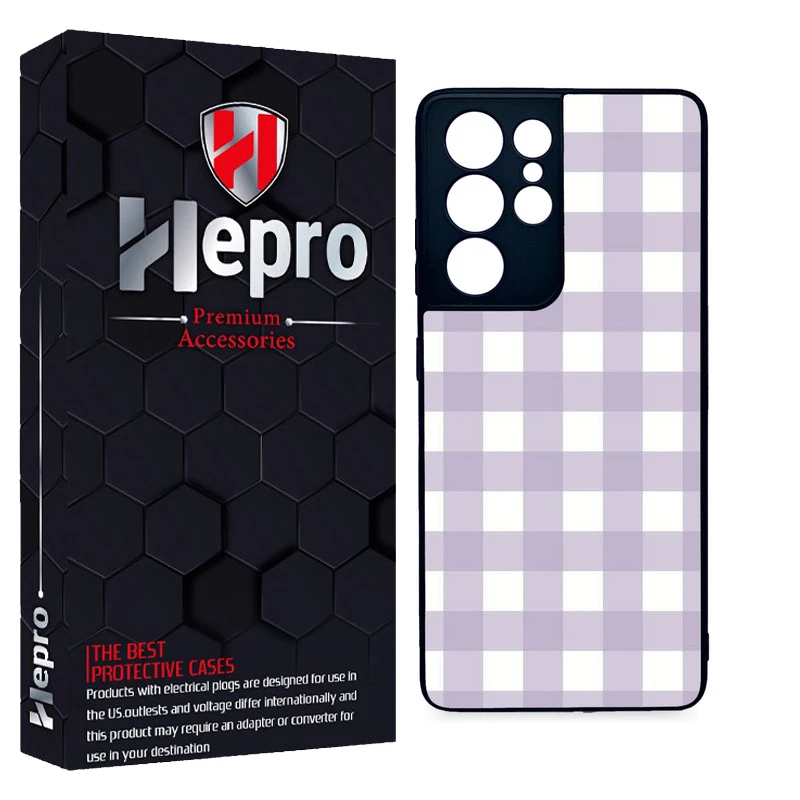 کاور هپرو طرح فانتزی مدل TPU مناسب برای گوشی موبایل سامسونگ Galaxy S21 ULTRA