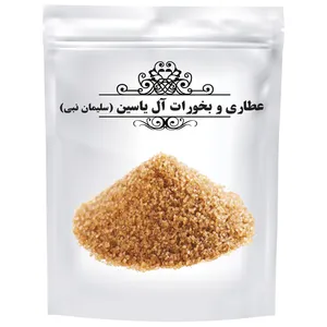 شکر قهوه ای -75 گرم