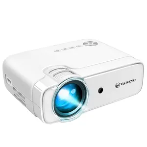 ویدئو پروژکتور وانکیو مدل Leisure 430W HD