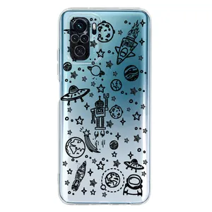 Megafone C24-B Cover For Xiaomi Redmi Note 10 4G / 10S 4G