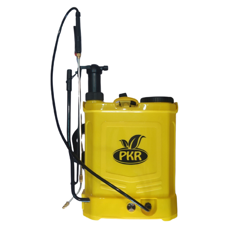 سمپاش شارژی مدل PKR ظرفیت 20 لیتر سمپاش شارژی مدل PKR ظرفیت 20 لیتر