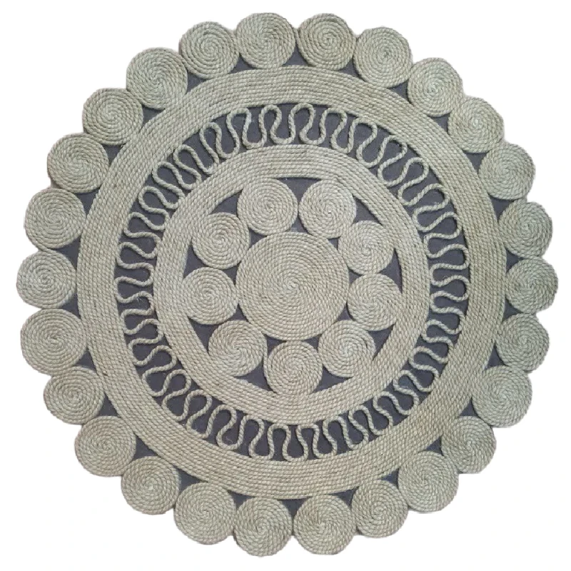 پادری مدل کنفی سایز 80x80 سانتی متر