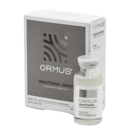 سرم روشن کننده اورموس مدل آلفا آربوتین حجم 30 میلی لیتر