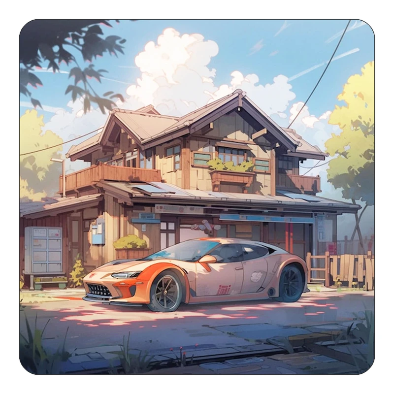 مگنت کاکتی طرح انیمه anime مدل mp14922