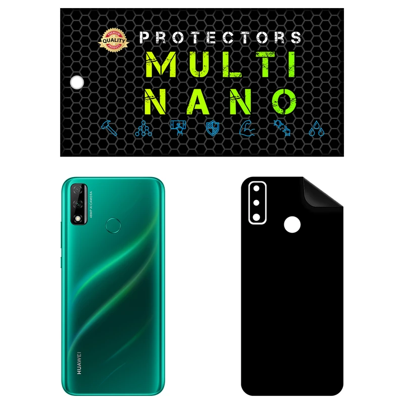 برچسب پوششی مولتی نانو مدل X-F1M مناسب برای گوشی موبایل هوآوی Y8S