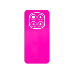 MAHOOT Phosphorus-Pink Cover Sticker for Xiaomi Redmi Note 14 Pro 5G