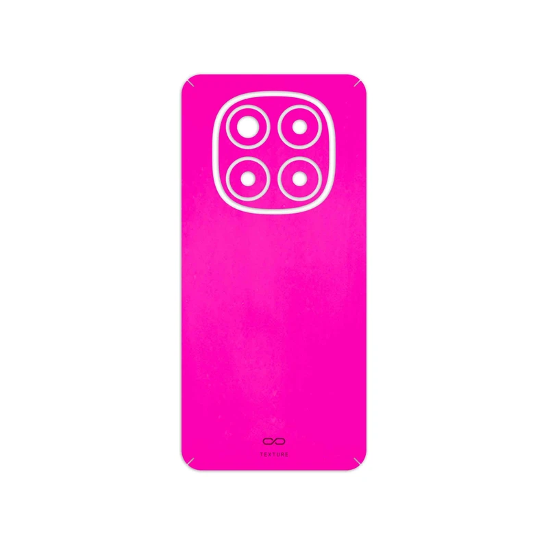 برچسب پوششی ماهوت مدل Phosphorus-Pink مناسب برای گوشی موبایل شیائومی Redmi Note 14 Pro 5G