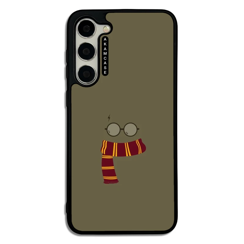 کاور آکام مدل AMCWSGS23P-HARRY POTTER14 مناسب برای گوشی موبایل سامسونگ Galaxy S23 Plus
