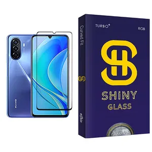 محافظ صفحه نمایش سرامیکی آتوچبو مدل Shiny Glass1 مناسب برای گوشی موبایل هوآوی nova Y70 Plus