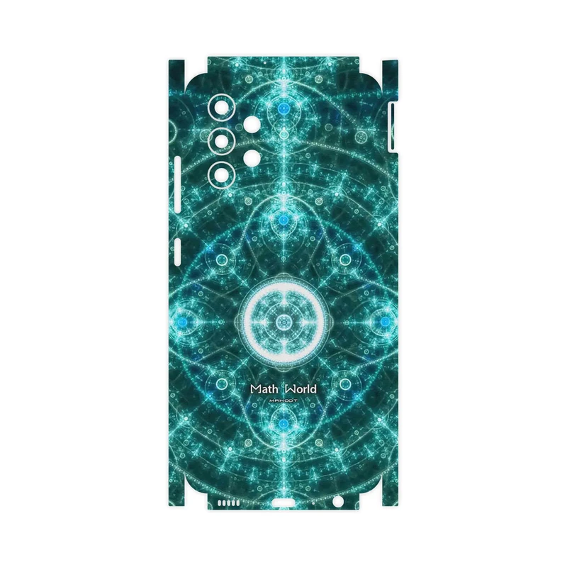 برچسب پوششی ماهوت مدل Mathematical Geometric Shape 4-FullSkin مناسب برای گوشی موبایل سامسونگ Galaxy M32 5G