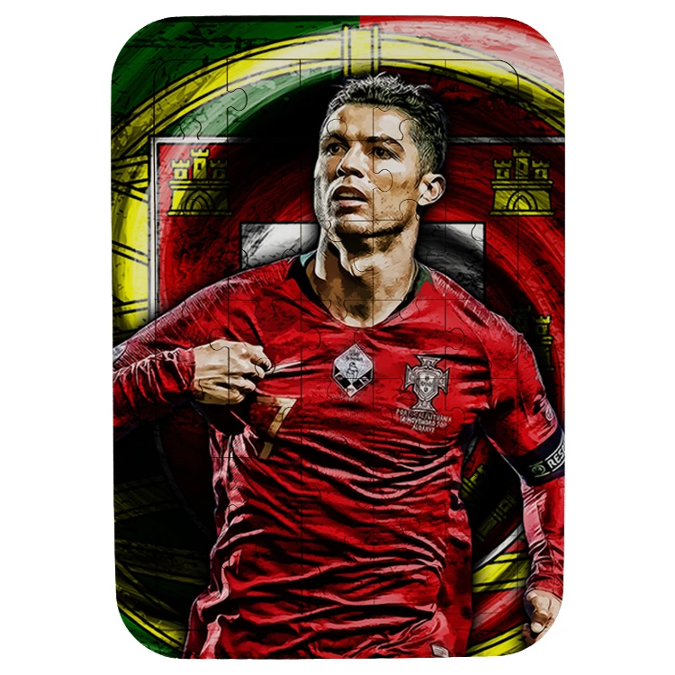 پازل 35 تکه مدل رونالدو کد 311