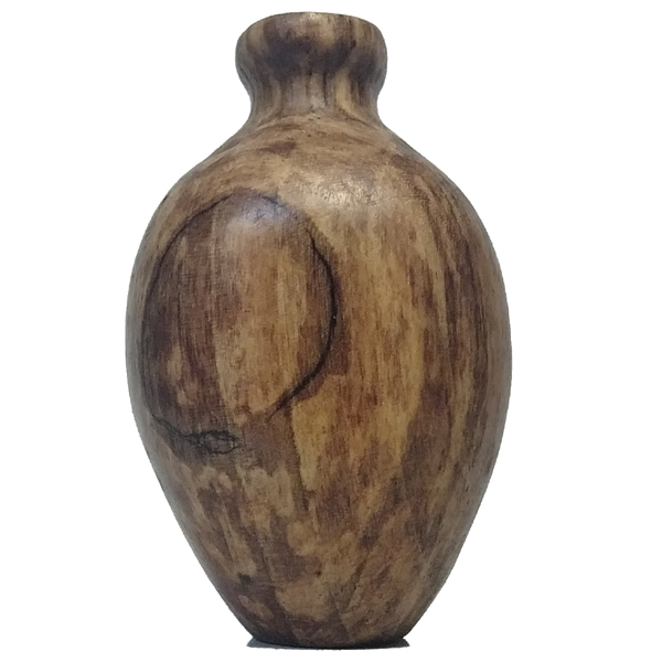گلدان چوبی مدل مینیمال