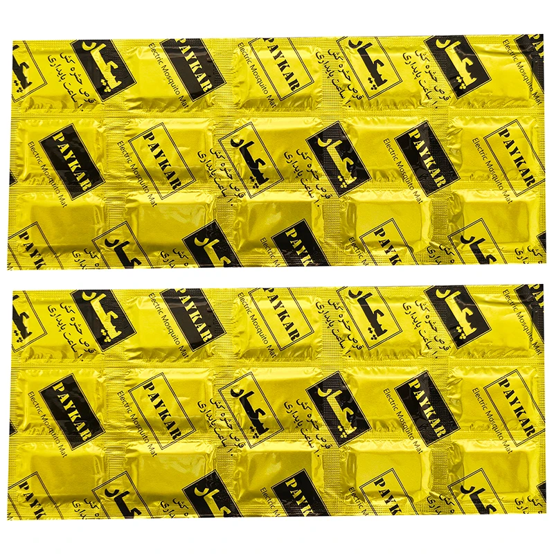 قرص حشره کش پیکار مدل PLUS-PE01 دو بسته 15 عددی