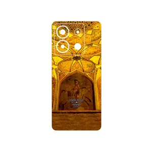 MAHOOT Chehel Sotoun Palace Cover Sticker for Xiaomi Redmi Note 13 Pro 5G