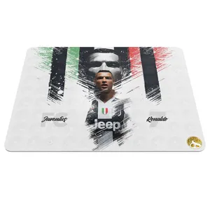 Hoomero Cristiano Ronaldo Juventus Football club A8193 Mousepad