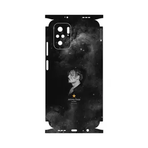 MAHOOT Johnny Depp-FullSkin Cover Sticker for Xiaomi Poco M5s