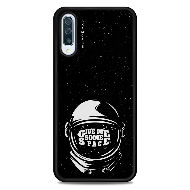 کاور آکام مدل AMC-WSGA50-SPACE-16 مناسب برای گوشی موبایل سامسونگ Galaxy A50
