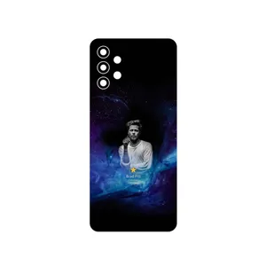 MAHOOT Brad Pitt Cover Sticker for Samsung Galaxy M32 5G