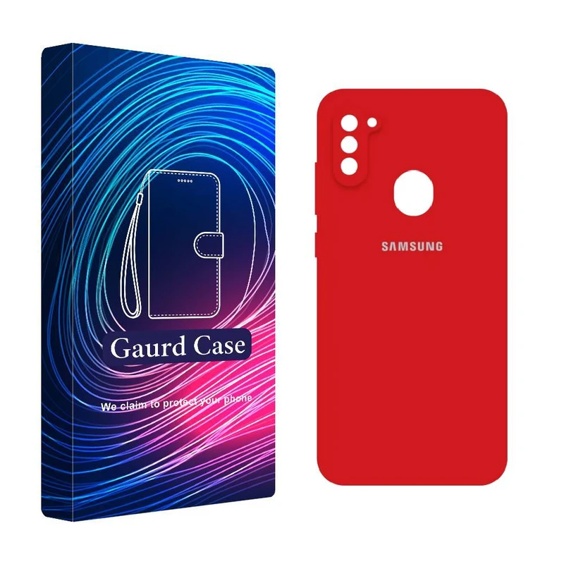 کاور گارد کیس مدل SILICONEG مناسب برای گوشی موبایل سامسونگ Galaxy A11    