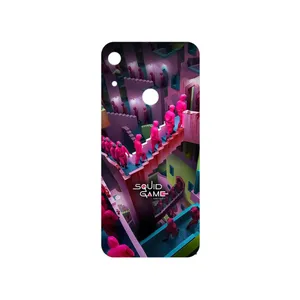 MAHOOT Squid Game Cover Sticker for Honor 8A