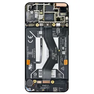 Megafone Phone Board 8004 Cover For Htc Desire 816