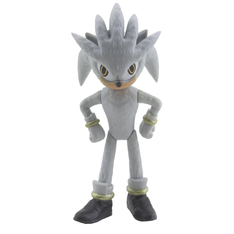 اکشن فیگور مدل سونیک کد 1651 ارتفاع 13 سانتی متر