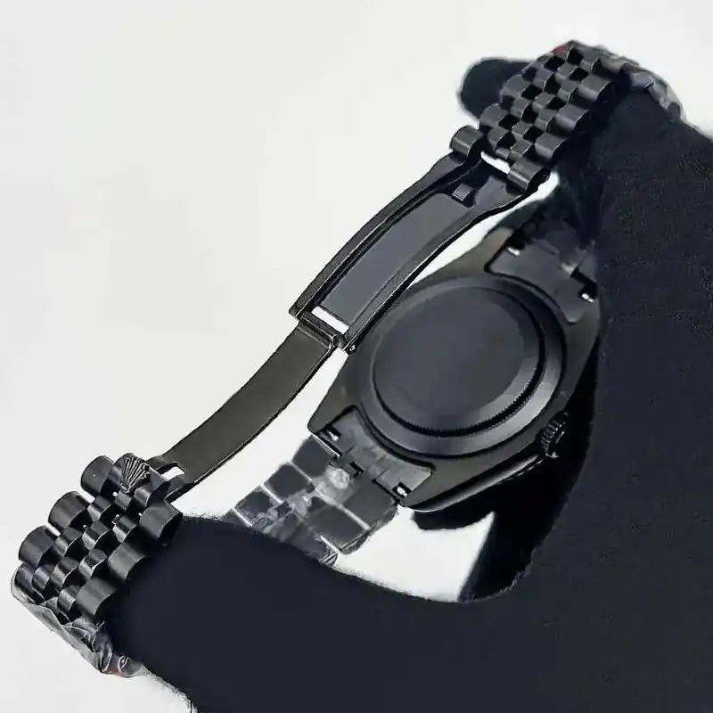 ست ساعت مچی عقربه ای زنانه و مردانه مدل DATE JUST BKBK