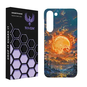 RIVEN RI2-7 Case For Samsung Galaxy S23