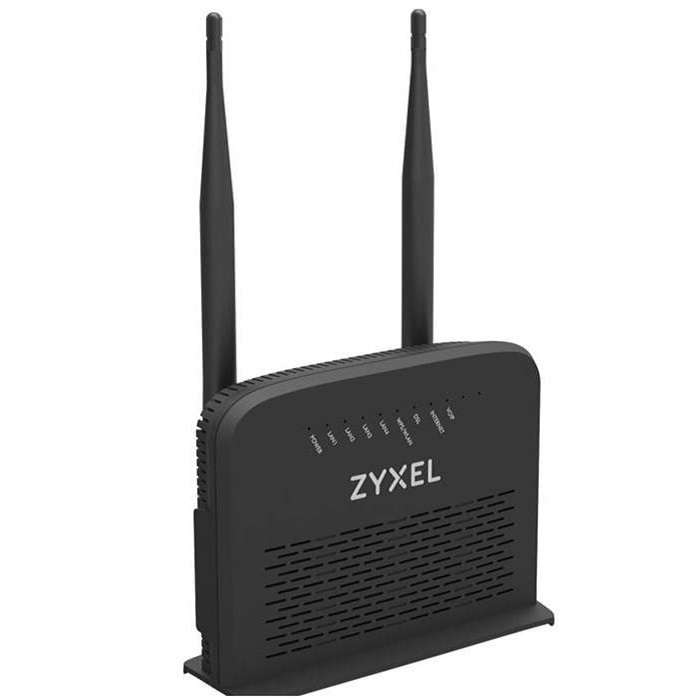 مودم روتر +ADSL2 زایکسل مدل VMG-5301-T20A 