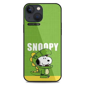 AKAM AMC-WA13M-SNOOPY-31 Cover For Apple iPhone 13 Mini