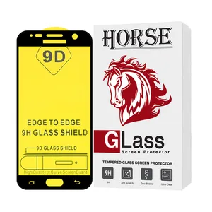 Horse FULLHO Screen Protector For Samsung Galaxy S7 / Galaxy S6