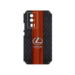MAHOOT Lexus_Logo Cover Sticker for Xiaomi Poco F5 Pro
