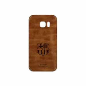 MAHOOT BFL-BRCA Cover Sticker for Samsung Galaxy S7