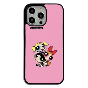 AKAM AMCWA14PROMAX-POWERPUFF GIRLS11 Cover For Apple iPhone 14 Pro Max