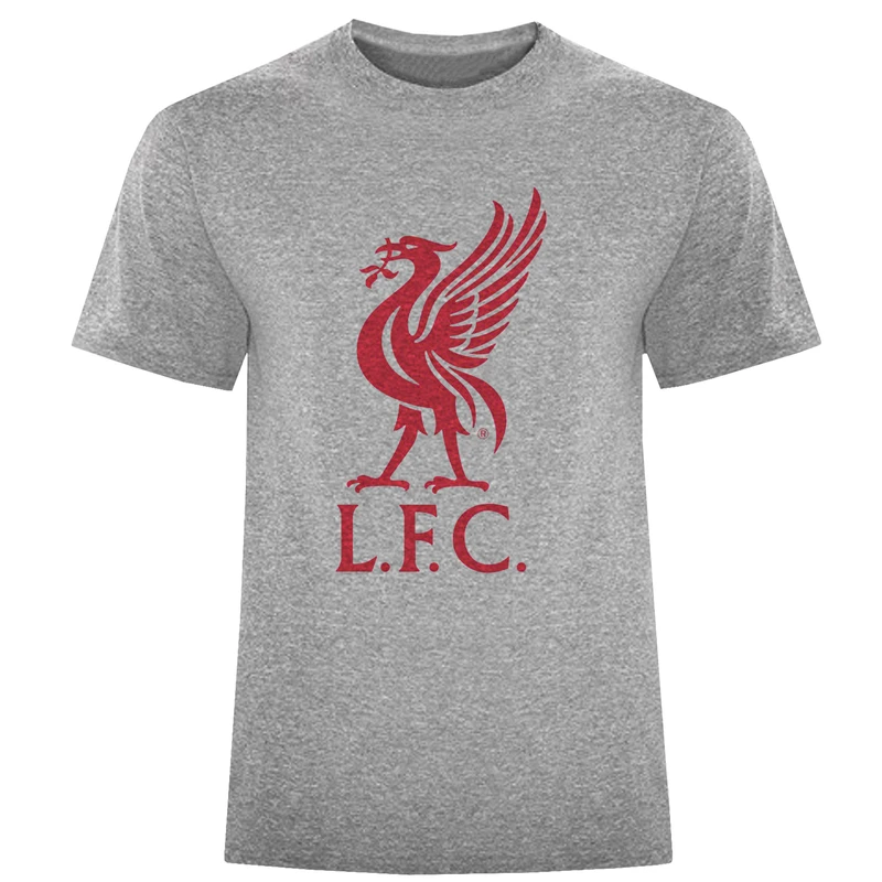 تی شرت آستین کوتاه مردانه مدل لیورپول A88