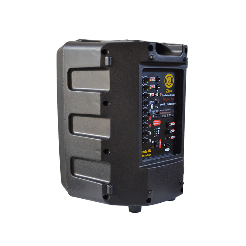 اكو همراه زیکو مدل UHF به همراه ميكروفن