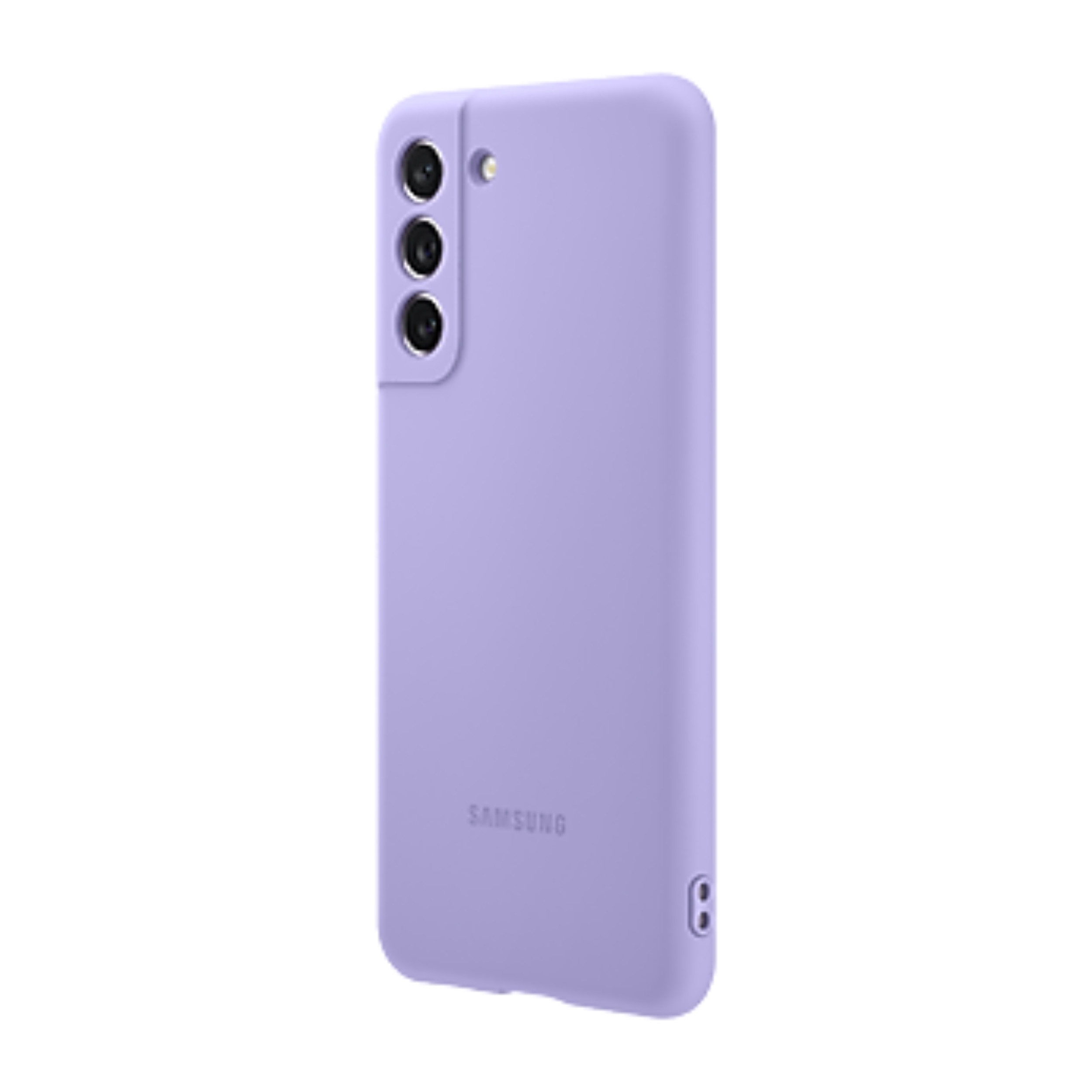 کاور مدل سیلیکونی مناسب برای گوشی موبایل سامسونگ Galaxy S21 FE