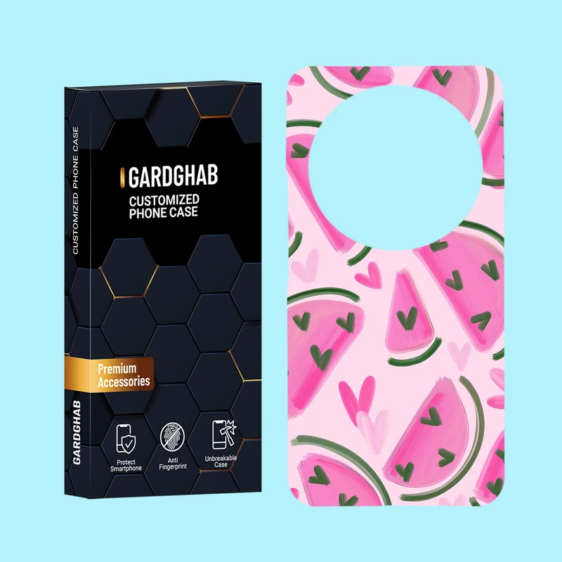 کاور گارد قاب مدل فانتزی مناسب برای گوشی موبایل شیائومی Mi 14 UItra