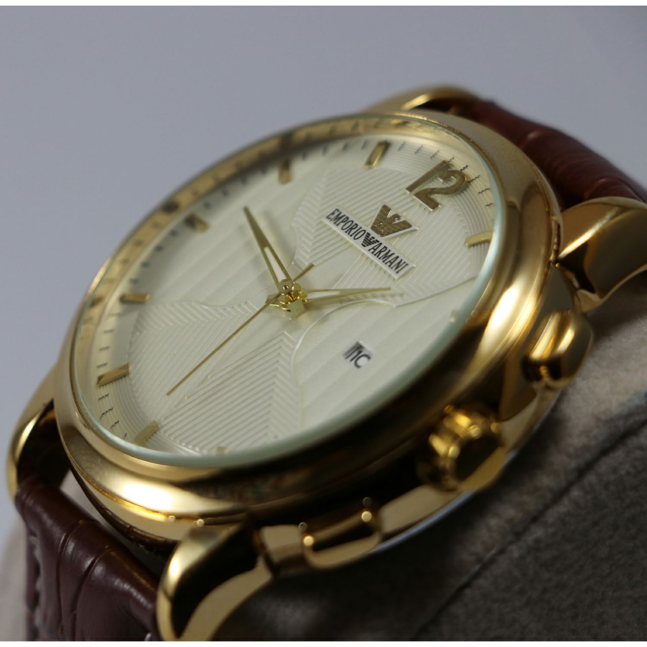 قیمت                                      ساعت مچی عقربه‌ای مردانه مدل Arm-0565                     غیر اصل