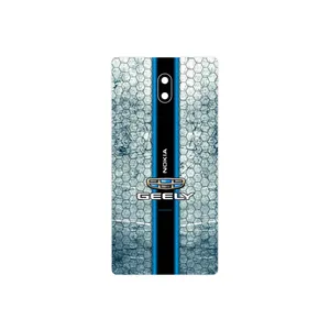 MAHOOT GEELY Cover Sticker for Nokia 3