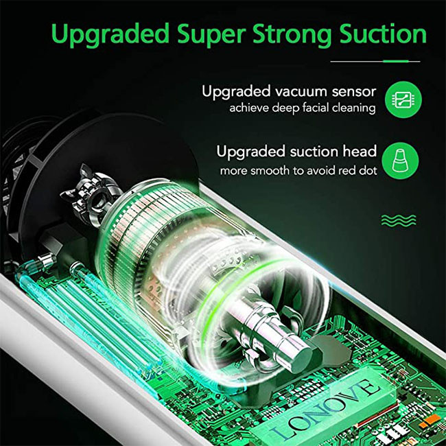 میکرودرم لونوه مدل PJ62