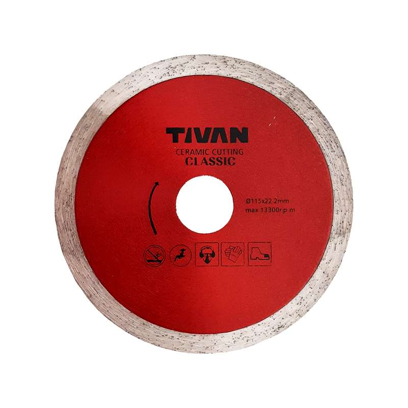 صفحه برش سرامیک تیوان مدل AT- 115MM
