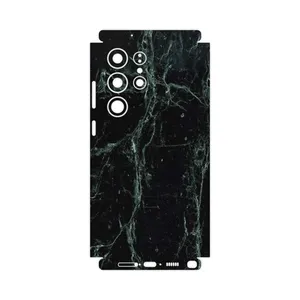 MAHOOT Graphite_Green_Marble-FullSkin Cover Sticker for Samsung Galaxy S23 Ultra