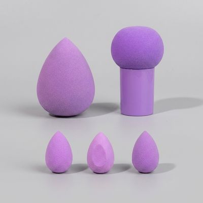 پد آرایشی مدل puff مجموعه 5 عددی
