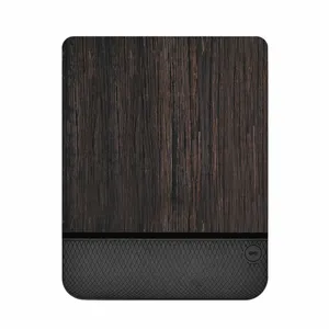 MAHOOT  SML-Burned_Wood Mouse Pad