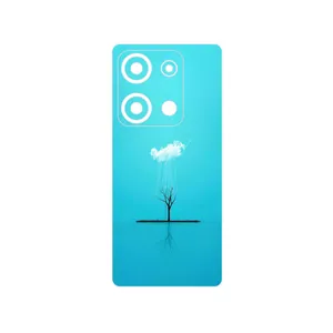 MAHOOT Minimal Tree Cover Sticker for Xiaomi Redmi Note 14S