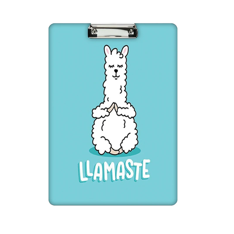 تخته شاسی طرح لاما کد 702 سایز A4