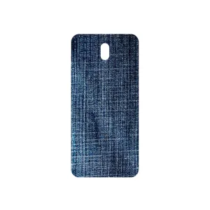 MAHOOT Fabric Texture 3 Cover Sticker for Nokia 3.2 TA-1156