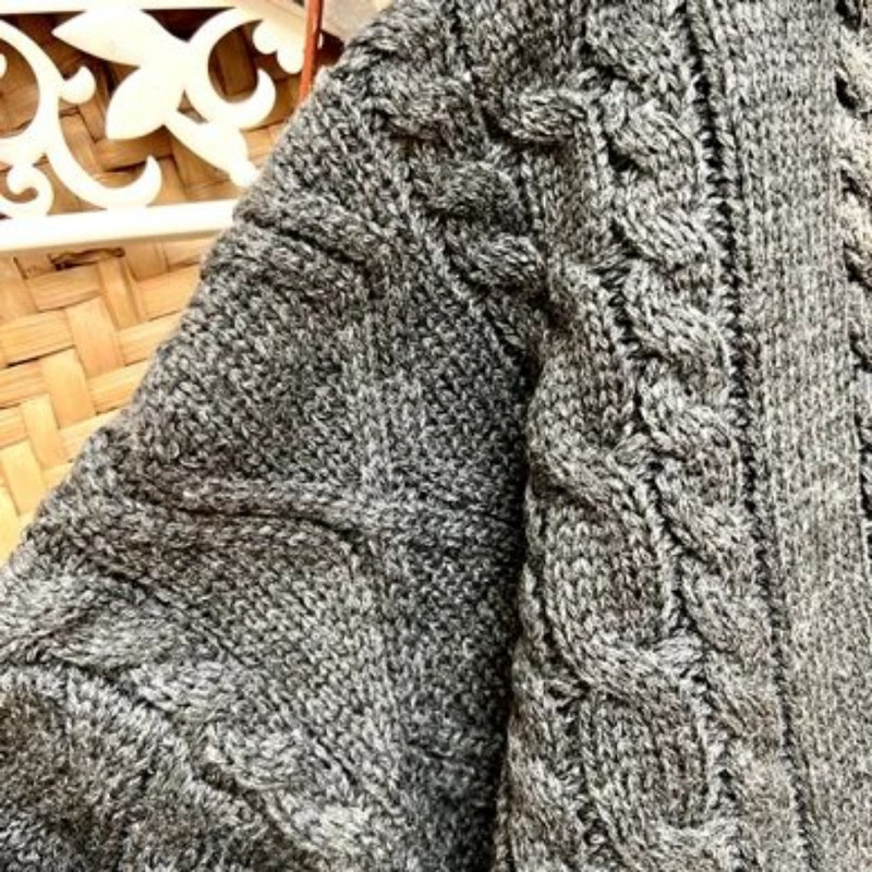 پلیور یقه هفت زنانه مدل Mona275